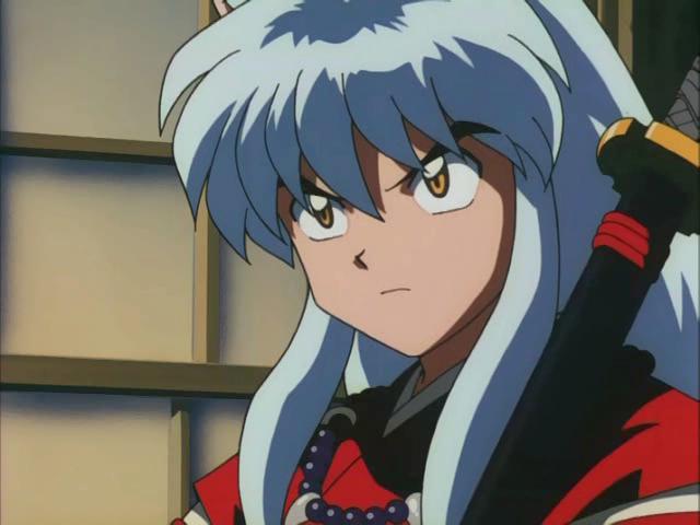 Otaku Gallery  / Anime e Manga / Inu-Yasha / Screen Shots / Episodi / 018 - L`alleanza di Sesshomaru e Naraku / 079.jpg